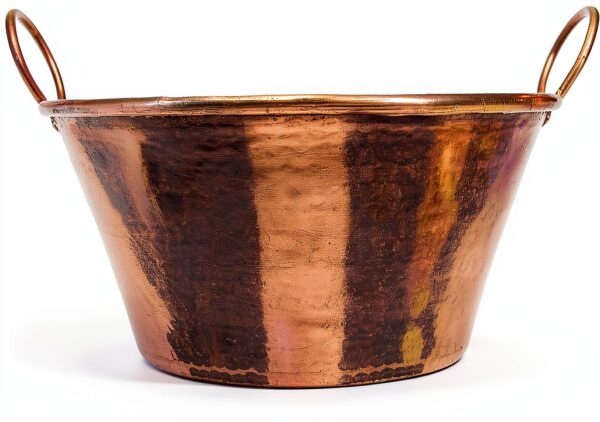 Kitchen & Restaurant Supplies 16" Copper Tagine Cazo de Cobre 5.2lb-4