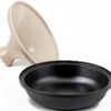 Staub Tagine 28cm Cast Iron with Ceramic Lid Genuine Product-3