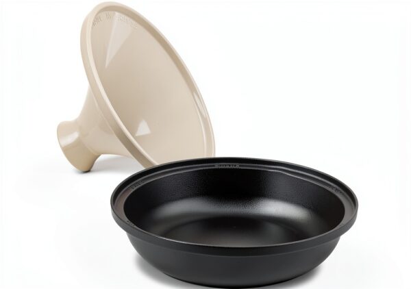 Staub Tagine 28cm Cast Iron with Ceramic Lid Genuine Product-3