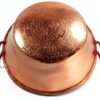 Kitchen & Restaurant Supplies 16" Copper Tagine Cazo de Cobre 5.2lb-3