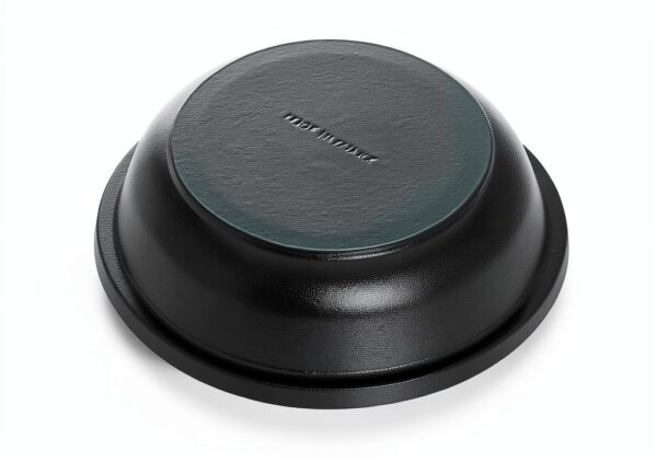 Zwilling Cast Iron Tagine with Ceramic Lid 1004018 Black 7.9"-4