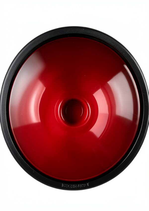 Le Creuset Tagine 2.3L Cerise Cast Iron Round Moroccan Tagine-3
