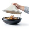 Emile Henry Tagine 4-Quart Painted Ceramic with Lid – Cookware-5