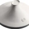 Emile Henry Tagine 4-Quart Painted Ceramic with Lid – Cookware-1