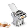 Electric Pasta Maker Newhai 135W Stainless Steel 1.5mm & 4mm Noodles-4