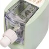 Electric Pasta Maker Mejuv 110V with 13 Mold Set Green-0