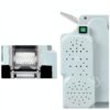 Dumpling Skin Maker RTUSUML Electric Wrapper Machine 140W Stainless-6