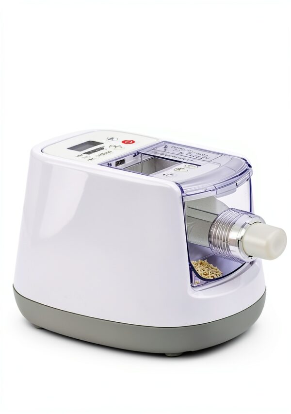 Electric Pasta Machine, 260w Household Fully Automatic Noodle Machine, 13 Types Of Noodle Molds, 500g Flour Capacity Noodle Machine-6