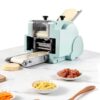 Dumpling Skin Maker RTUSUML Electric Wrapper Machine 140W Stainless-5