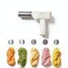 Handheld Electric Pasta Maker FEIKIT 5-in-1 Cordless Noodle Maker-1