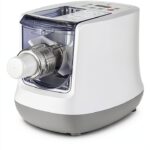 Electric Pasta Machine, 260w Household Fully Automatic Noodle Machine, 13 Types Of Noodle Molds, 500g Flour Capacity Noodle Machine-0