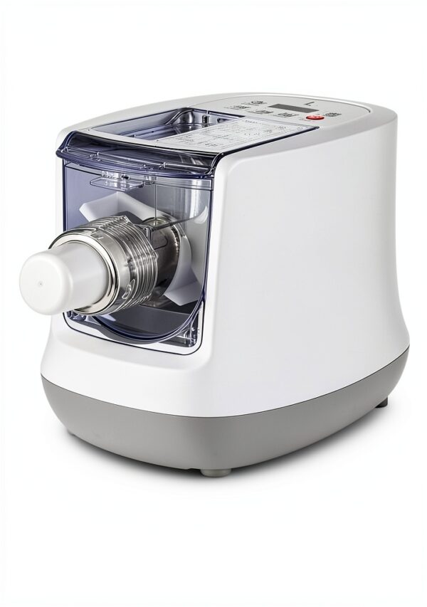 Electric Pasta Machine, 260w Household Fully Automatic Noodle Machine, 13 Types Of Noodle Molds, 500g Flour Capacity Noodle Machine-0