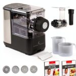 Electric Pasta Maker EMERIL LAGASSE Automatic 8 Disc Black Model PM 01-0