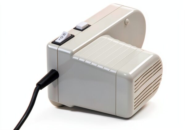 Norpro Pasta Machine Motor Attachment White 1047 Electric Motor-1