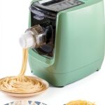 Electric Pasta Maker Treliamd 13-Disc Automatic Green Machine-0