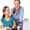 Electric Pasta Machine, 260w Household Fully Automatic Noodle Machine, 13 Types Of Noodle Molds, 500g Flour Capacity Noodle Machine-5