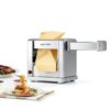 Electric Pasta Maker NEWTRY Family 3-Blade Stainless Steel 110V-5