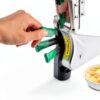 Electric Pasta Maker Newhai 2 in 1 750W Stainless Steel 32x36x30cm-3