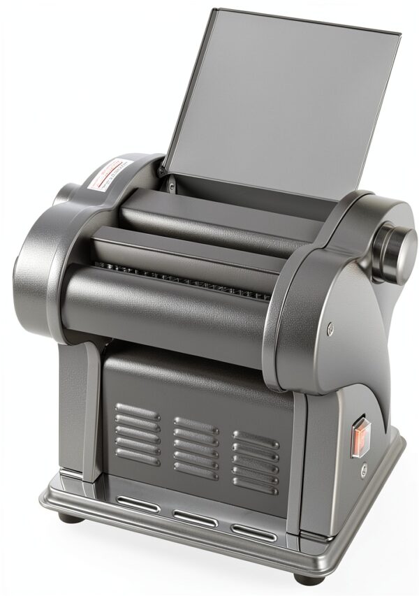 Electric Pasta Maker PoMuMOCic Stainless Steel 8 Thickness 2 Width-0
