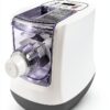 Electric Pasta Machine, 260w Household Fully Automatic Noodle Machine, 13 Types Of Noodle Molds, 500g Flour Capacity Noodle Machine-4