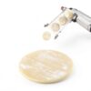 Dumpling Skin Maker RTUSUML Electric Wrapper Machine 140W Stainless-4