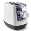 Electric Pasta Machine, 260w Household Fully Automatic Noodle Machine, 13 Types Of Noodle Molds, 500g Flour Capacity Noodle Machine-3