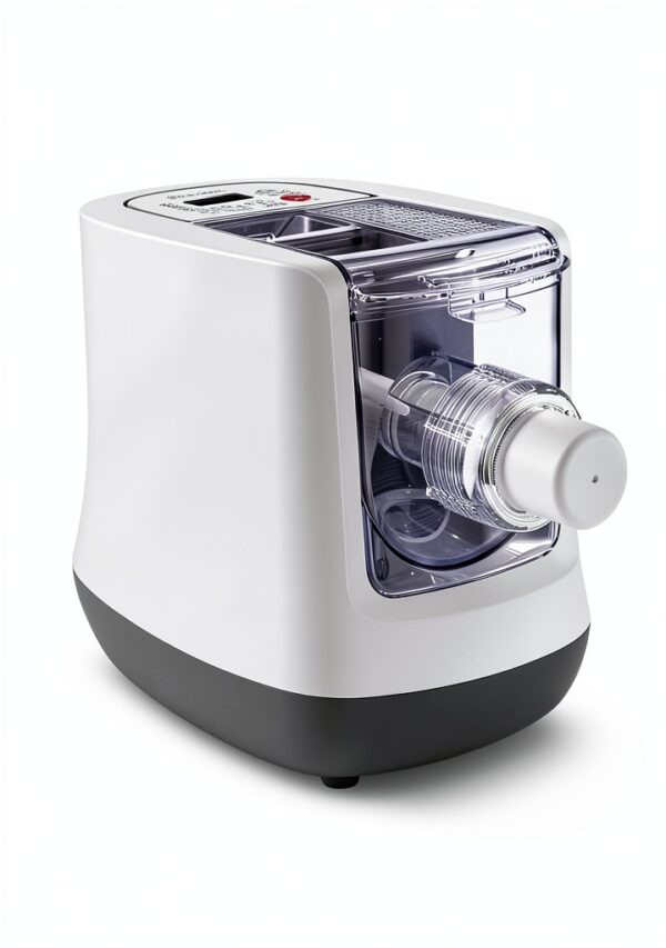 Electric Pasta Machine, 260w Household Fully Automatic Noodle Machine, 13 Types Of Noodle Molds, 500g Flour Capacity Noodle Machine-3