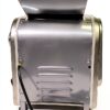 Commercial Electric Pasta Maker Machine for Business Restaurant,Auto Household Noodle Maker,All Stainless Steel Dough roller,750W Strong Power Pasta Cutter,Heavy-Duty Dumpling Dough Sheeter-3