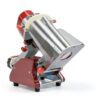 Electric Pasta Maker Newhai 2 in 1 550W Stainless Steel Dual Blade-4