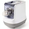 Electric Pasta Machine, 260w Household Fully Automatic Noodle Machine, 13 Types Of Noodle Molds, 500g Flour Capacity Noodle Machine-8