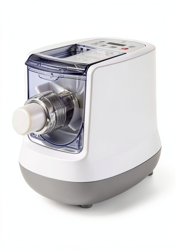 Electric Pasta Machine, 260w Household Fully Automatic Noodle Machine, 13 Types Of Noodle Molds, 500g Flour Capacity Noodle Machine-8