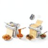 Electric Pasta Maker PoMuMOCic Stainless Steel 8 Thickness 2 Width-7