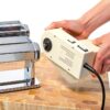 Norpro Pasta Machine Motor Attachment White 1047 Electric Motor-2