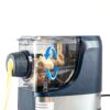 Electric Pasta Maker VEVOR 150W Automatic 8-Shape Machine - Blue-3