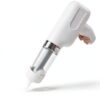 Handheld Electric Pasta Maker Rushbom 6 Mold Noodle Maker White-2