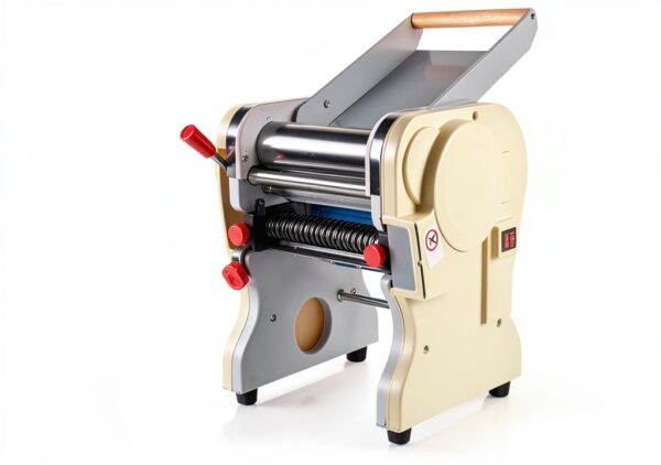 Electric Pasta Maker INTBUYING 110V 550W Stainless Steel-1