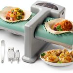 Electric Dumpling Maker Cyandream Automatic with Silicone Mat 2 Size-0