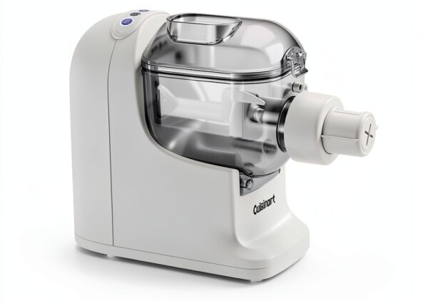 Cuisinart Bread, Pasta & Dough Maker Machine, White, PM-1-1