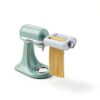 KitchenAid 3 in 1 Pasta Attachment for Stand Mixer White Metal-2