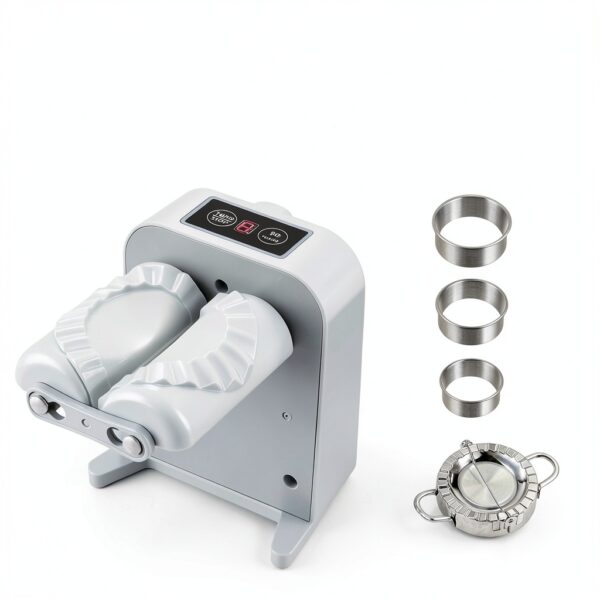 Electric Dumpling Machine Cyandream Automatic Maker with Empanada-5