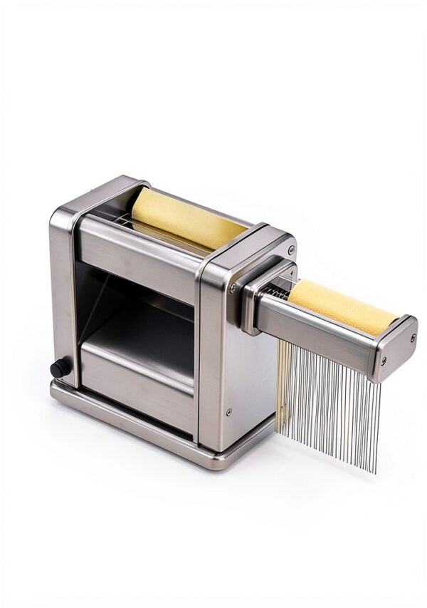 Electric Pasta Maker FOHERE MMD150-II 7-Level Stainless Steel-5