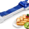 Lumpia Roller Machine Wakaxu Blue Plastic Spring Roll Maker-0