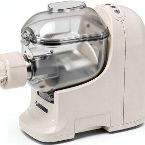 Cuisinart Bread, Pasta & Dough Maker Machine, White, PM-1-0