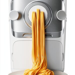 Philips 7000 Series Pasta Maker ProExtrude 150W, 8 Discs, White-0
