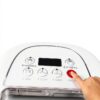Electric Noodle Machine, 260w Household Fully Automatic, 13 Types Of Noodle Molds, 500g Flour Capacity Italian Noodle Machine-4