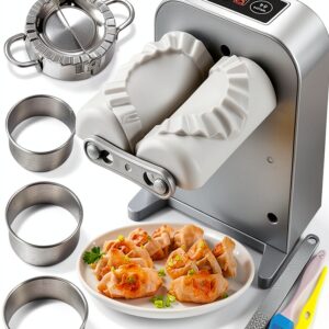Electric Dumpling Machine Cyandream Automatic Maker with Empanada-0