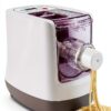 Electric Noodle Machine, 260w Household Fully Automatic, 13 Types Of Noodle Molds, 500g Flour Capacity Italian Noodle Machine-3