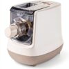 Electric Noodle Machine, 260w Household Fully Automatic, 13 Types Of Noodle Molds, 500g Flour Capacity Italian Noodle Machine-8
