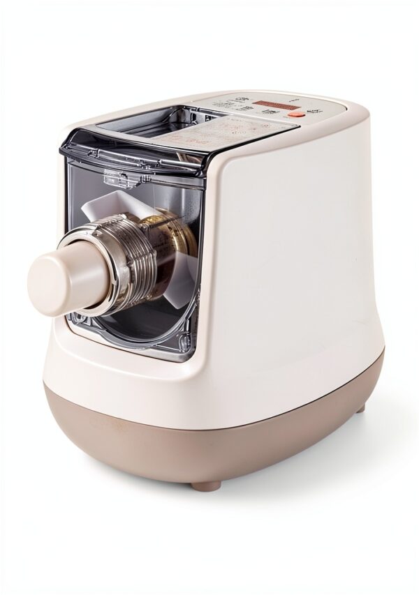 Electric Noodle Machine, 260w Household Fully Automatic, 13 Types Of Noodle Molds, 500g Flour Capacity Italian Noodle Machine-8