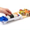 Lumpia Roller Machine Wakaxu Blue Plastic Spring Roll Maker-2